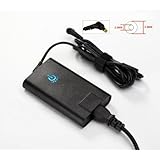 Intocircuit Ultra-Slim AC Adapter Battery Charger For Toshiba Satellite C655