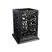 Cast Iron Utensil Holder - Oil-Rubbed Bronze