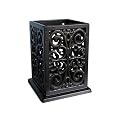 Cast Iron Utensil Holder - Oil-Rubbed Bronze
