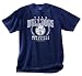 Yale University 1956 Ivy League Basketball Champs Navy T-Shirt