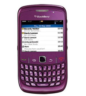 cyber monday price BlackBerry Curve 2 8530