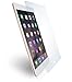 iPad Air 2 / iPad Air Tempered Glass Screen Protector - JOTO iPad Air 2 0.33 mm Rounded Edge Tempered Glass Screen Protector Film Guard for Apple iPad Air 2, iPad 6 (2014) and iPad Air, iPad 5 (2013) (1 Pack)
