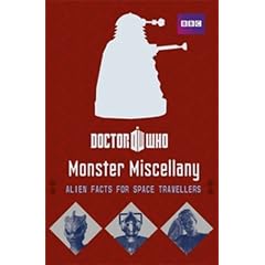 Doctor Who: Monster Miscellany