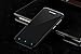 Lenovo A8 A806 A808T Case, Dimike PC Ultra Slim Frosted Matte Shield Back Hard Case Protector Cover for Lenovo A8 A806 A808T(Black)