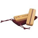 Deluxe Wooden Kazoo with bag