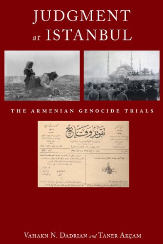 Textbook - Judgment at Istanbul: The Armenian Genocide Trials
