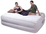 Intex® Queen Memory Foam Airbed