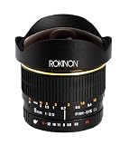 Meduim Image of Rokinon 8 mm f/3.5 Lens for Olympus Cameras