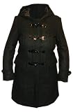 Ladies Toggle Coat
