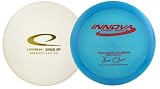 Innova Champion Teebird and Latitude 64 Sinus SP golf discs
