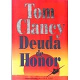 Dueda de Honor/Debt of Honor (Spanish Edition)