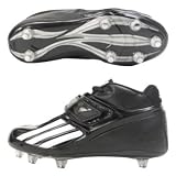 Adidas Quickslant D Mid Mens Football Cleats