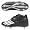 Black/Running White/Running White : Width - Wide