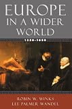 Buy : Europe in a Wider World, 1350-1650