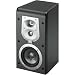 Electronics : JBL ES20BK 3-Way 5 1/4' Bookshelf Speaker - Black