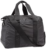 Calvin Klein Jeans Duffle CCS009C5S00, Sac de sport homme 45x22x33 cm - Noir 999, Synth&eacute;tique