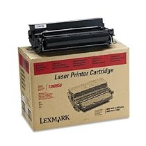 Lexmark Model 1380850 Toner Cartridge