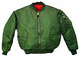 Fox Boy's MA-1 Flight Jacket