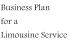 Search : Business Plan for a Limousine Service (Fill-in-the-Blank Business Plan for a Limousine Service)