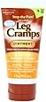 Hyland's Leg Cramp Ointment, Natural Homeopathic Calf, Leg and Foot Cramp Relief, 2.5 Ounce