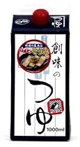 創味 つゆ1L