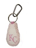 MLB Pink Baseball Bracelet
