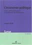 L'�conomie politique : Bases m�thodologiques et probl�mes fondamentaux