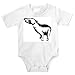 Onesie with linnaeus, terrestris, tapirus