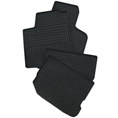 VW GOLF 4 IV / VW BEETLE / VW BORA - Gummimatten Gummi-Fu�matten