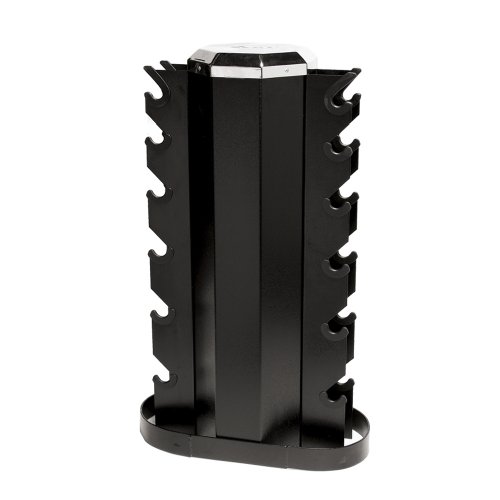 Cap Barbell 2 Sided Dumbbell Rack