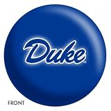 Duke University Bowling Ball