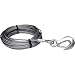 Tools & Hardware : Tie Down Heavy-Duty Replacement Steel Cable - 7/32in. X 25ft.