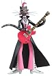 Catwalk Punk Puss Hanging Figurine