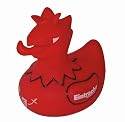 Eintracht Frankfurt Badeente Badeadler