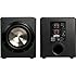 BIC America F12 12-Inch 475-Watt Front Firing Powered Subwoofer
