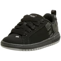DC Little Kid/Big Kid Court Graffik CS Sneaker