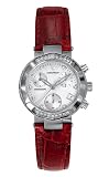 Accutron Watches Accutron Chamonix Chronograph with Diamonds Women's Watche