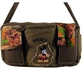 Disney Mickey Mouse Canvas Handbag