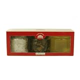 Casina Rossa Trio Pack - Salt, Honey and Carpaccio