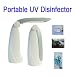 ChannelGoods Portable Mini UV Germ Disinfector