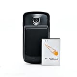 Hyperion Samsung Droid Charge i510 3500mAh Extended Battery + Back Cover