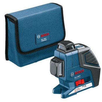 Bosch Dual Plane Leveling and Alignment Laser, Model# GLL2-80