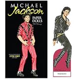 Michael Jackson Paper Dolls