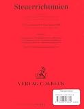 Steuerrichtlinien: Steuerrichtlinien. 127. Ergänzungslieferung - am Lager ca. 6 Wochen ab Erscheinen: Erg.-Lfg 127