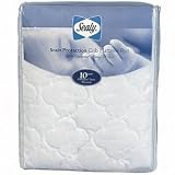 SnugFit Crib Mattress Pad