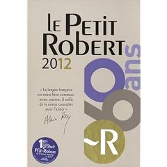 Le Petit Robert