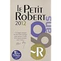 Le Petit Robert