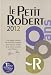 Le Petit Robert