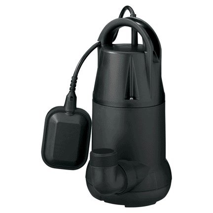Simer 12356 1/2 HP Submersible Sump Pump
