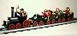 Smoker Train Set & Accessories